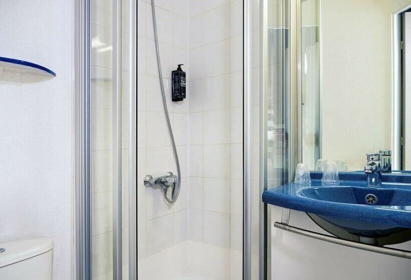 Номер Стандарт, Ibis Budget Arles Sud Fourchon