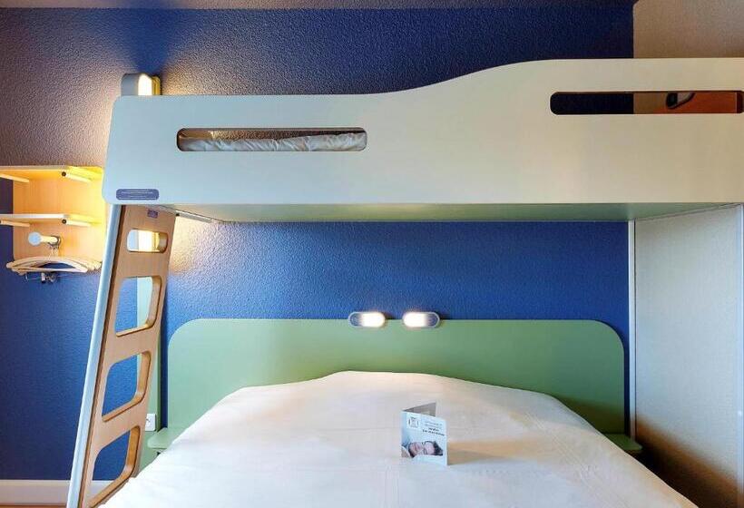 Номер Стандарт с Койками, Ibis Budget Arles Sud Fourchon