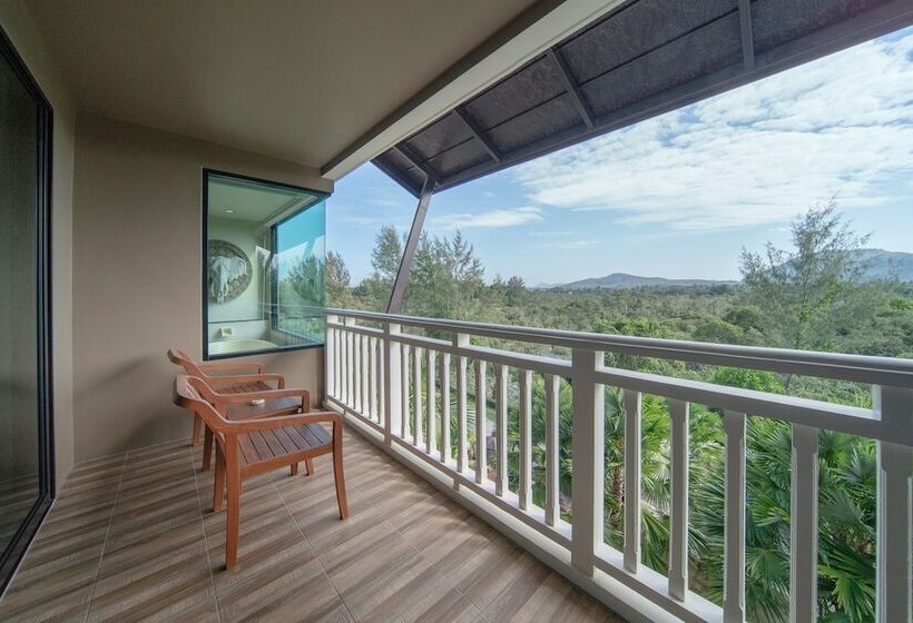 豪华房间, Maikhao Palm Beach Resort   Sha Plus