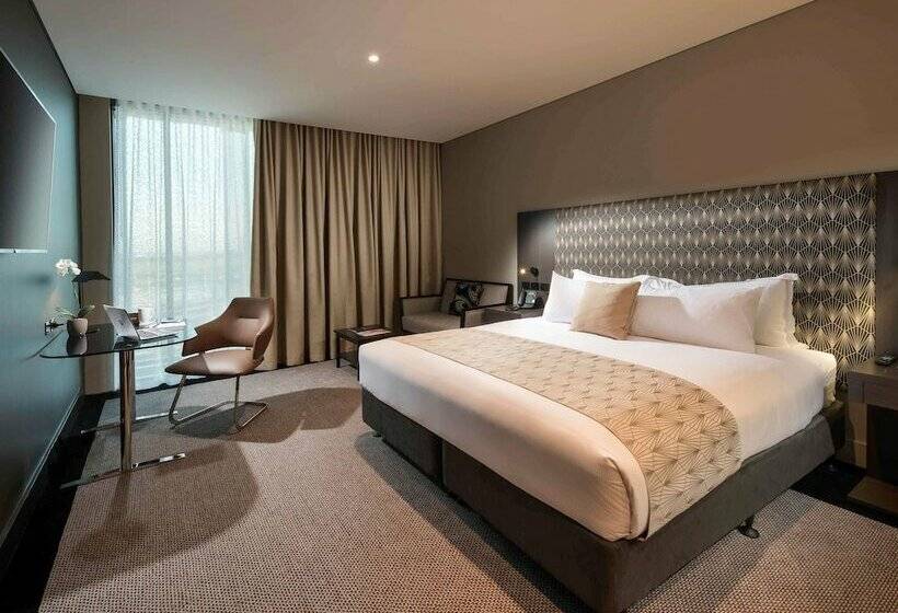 수피리어 룸, Pullman Brisbane Airport