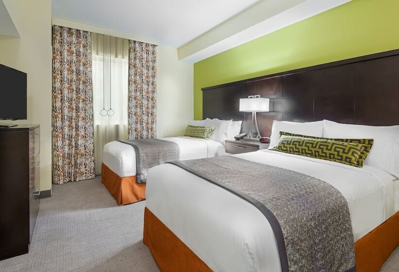 Люкс 2 Спальни, Staybridge Suites   Miami International Airport, An Ihg