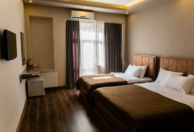 Habitación Estándar, Taksim Mood