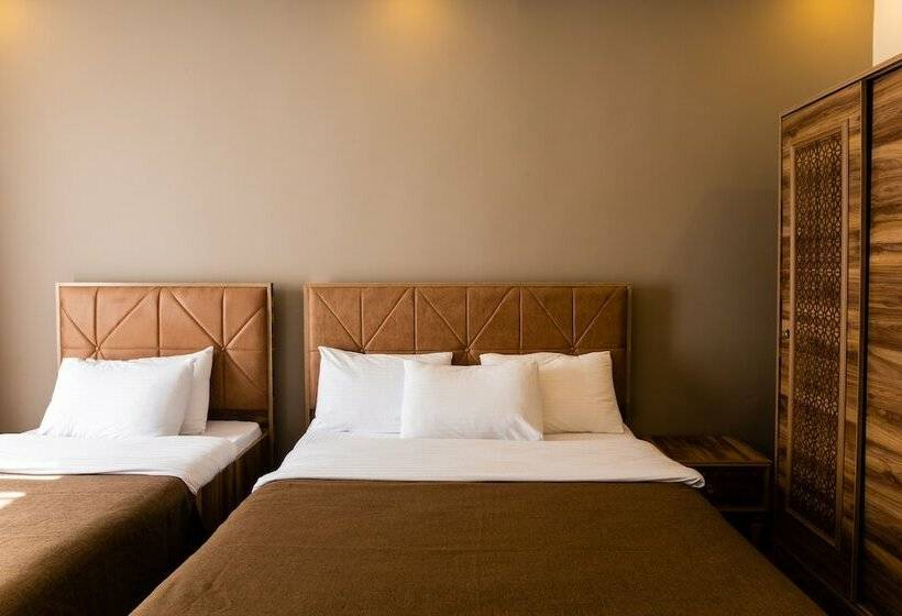 Habitación Estándar, Taksim Mood