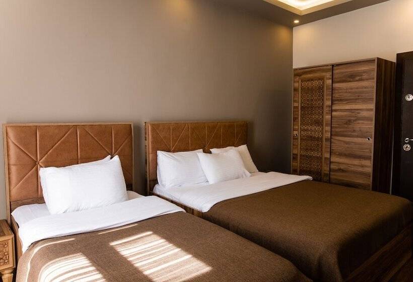 Habitación Deluxe, Taksim Mood