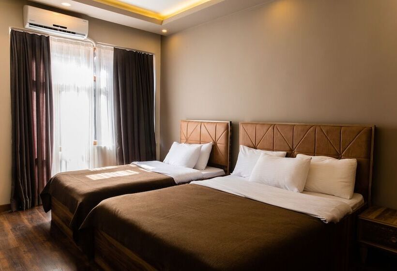 Habitación Deluxe, Taksim Mood