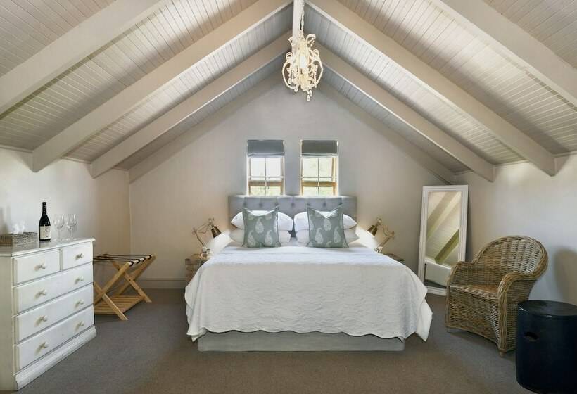 غرفة قياسية, Mont D'or Franschhoek
