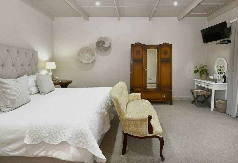 스탠다드 룸, Mont D'or Franschhoek