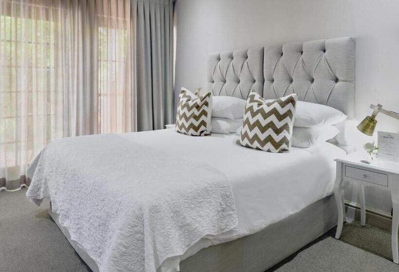 스탠다드 룸, Mont D'or Franschhoek