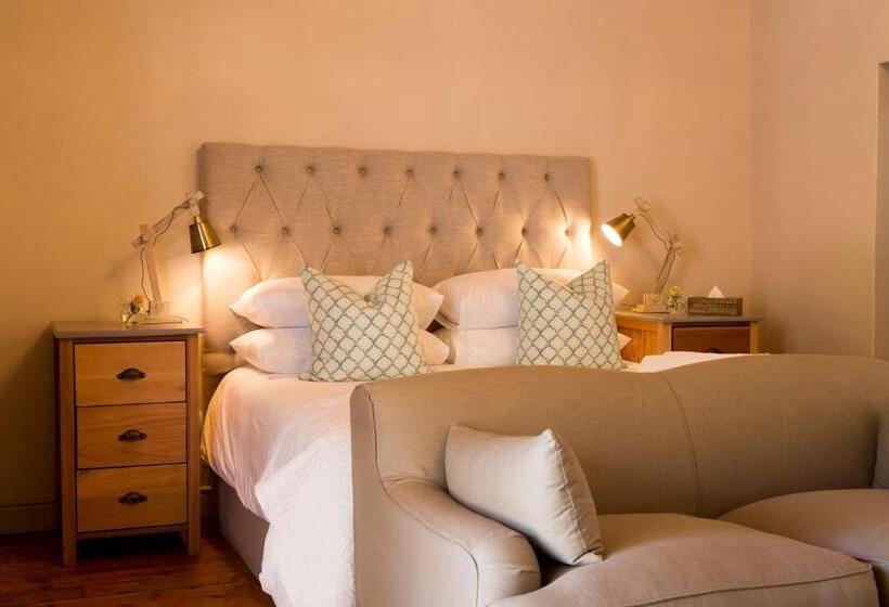غرفة عائلية, Mont D'or Franschhoek
