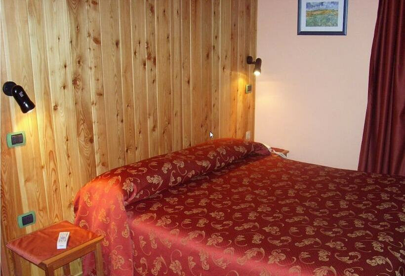 Номер Стандарт Вид на Горы, Residence Hotel Moderno
