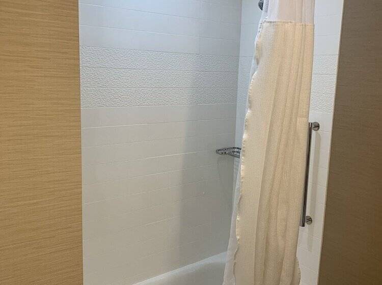 חדר סטנדרט שתי מיטות זוגיות, Fairfield Inn & Suites By Marriott Eugene East/springfield