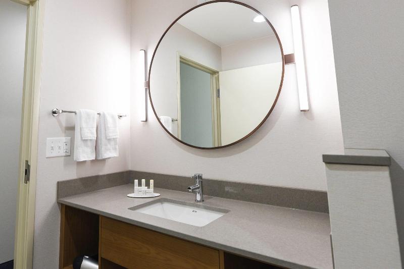 스탠다드 룸 킹사이즈 침대, Fairfield Inn & Suites Ontario Rancho Cucamonga