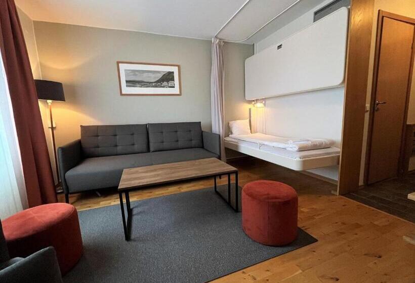 ファミリールーム, L Funäsdalen