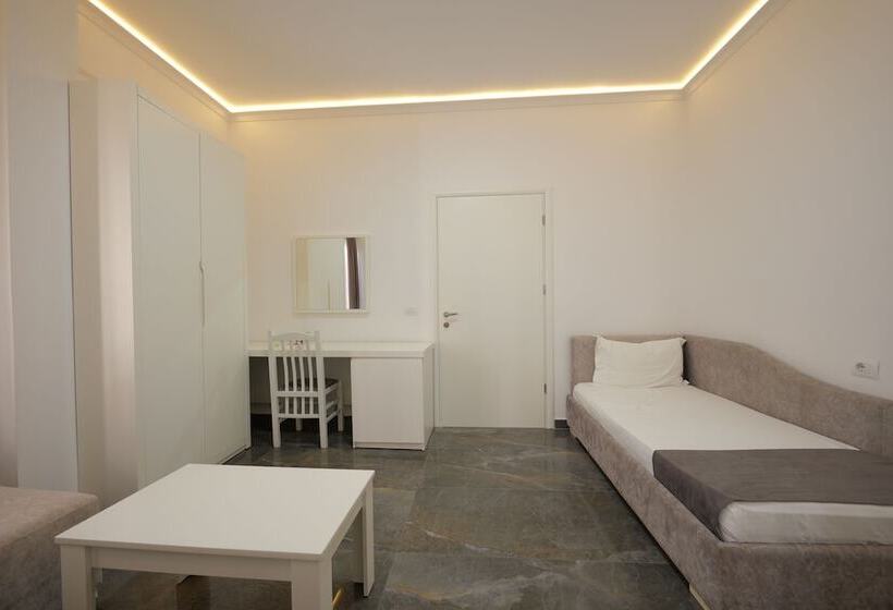 景色の見えるスタンダード４人部屋, Vila Era Beach