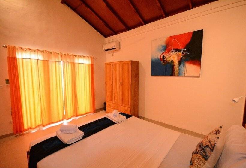 Бунгало Deluxe, World Bnb