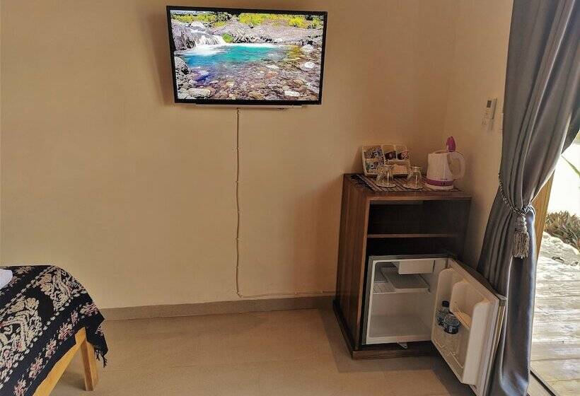 Бунгало Deluxe, World Bnb