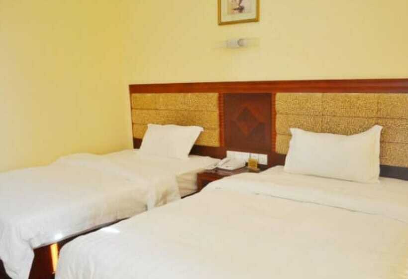 标准间, Huizhou 123 Hotel Jianbei Branch