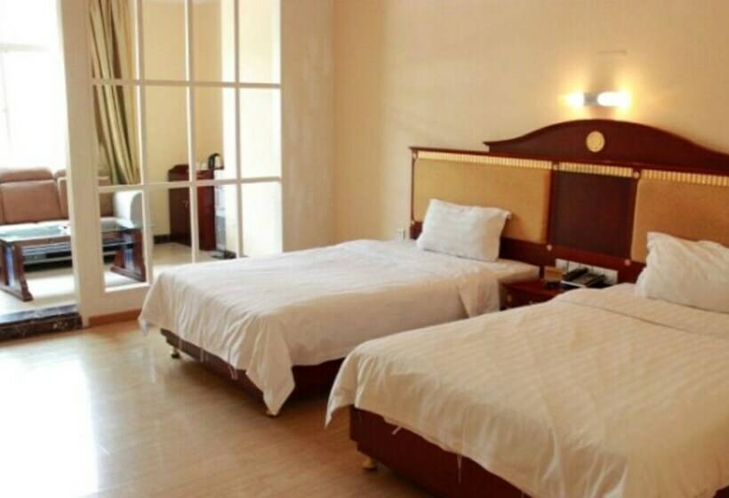 豪华房间, Huizhou 123 Hotel Jianbei Branch