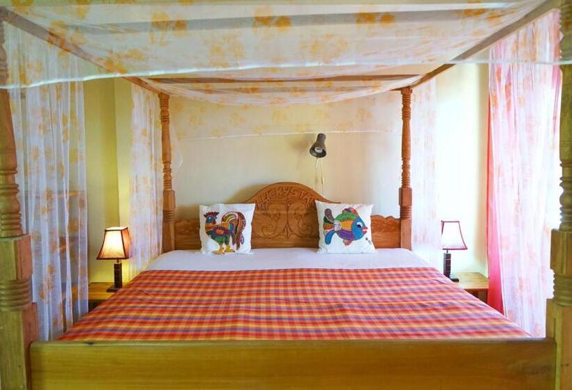 اتاق استاندارد با چشم‌انداز دریا, Villa Lucky Star
