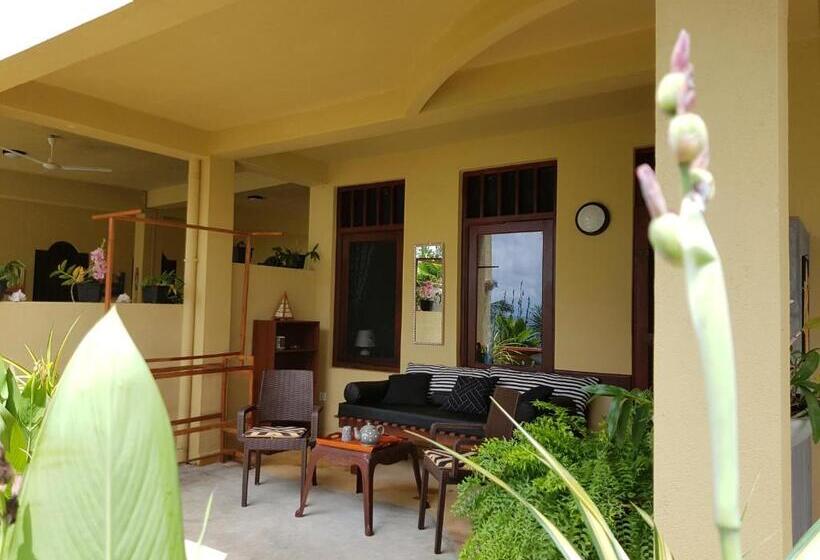 اتاق استاندارد با چشم‌انداز دریا, Villa Lucky Star
