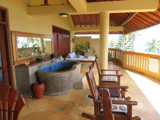 Deluxe Suite Sea View, Villa Lucky Star