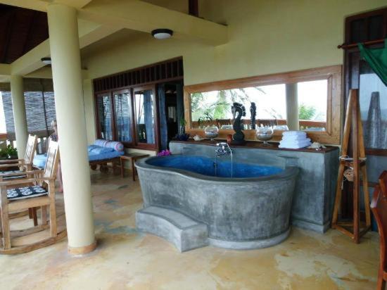 Deluxe Suite Sea View, Villa Lucky Star