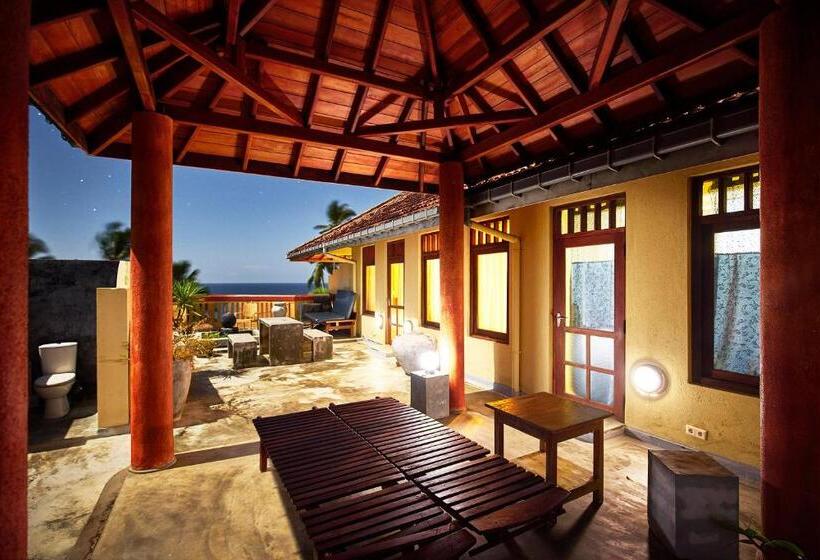 Deluxe Suite Sea View, Villa Lucky Star