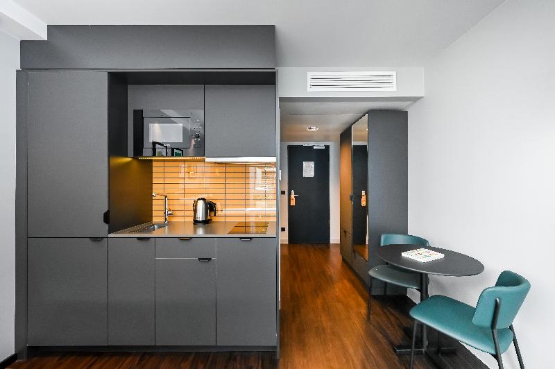 스탠다드 스튜디오, Staycity Aparthotels Heidelberg