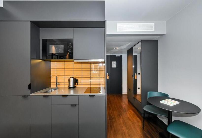 스탠다드 스튜디오, Staycity Aparthotels Heidelberg