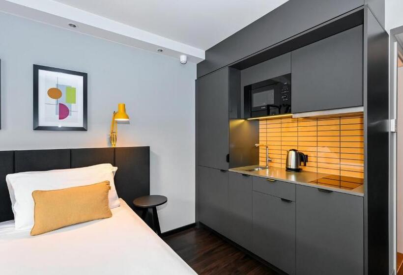 스탠다드 스튜디오, Staycity Aparthotels Heidelberg