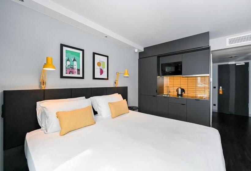 스탠다드 스튜디오, Staycity Aparthotels Heidelberg
