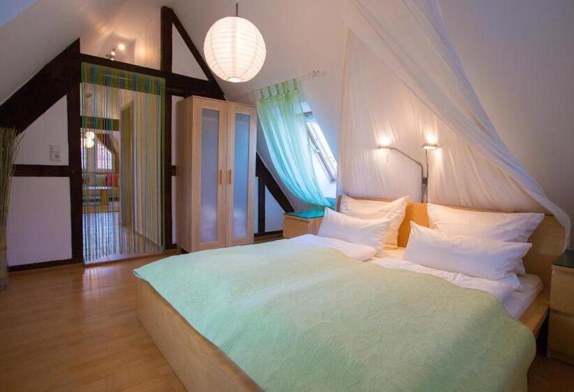 Люкс, Beate's Bed & Breakfast