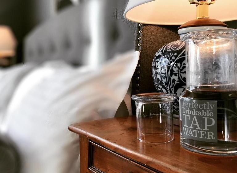 Номер Deluxe, No.20 Boutique B&b
