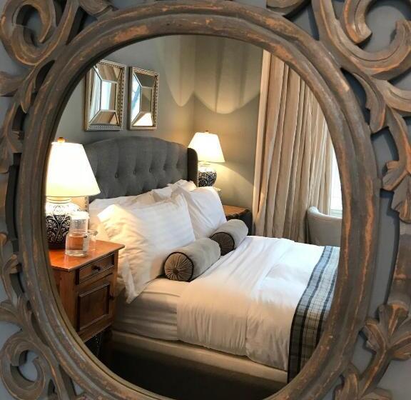 Номер Deluxe, No.20 Boutique B&b