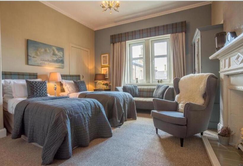 Номер Deluxe, No.20 Boutique B&b