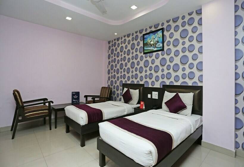 Quarto Estandar, Oyo 8177 Hotel Silver Oak