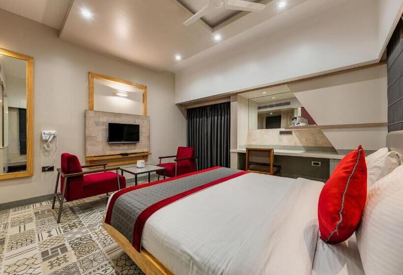 Номер Superior, Pai Resort