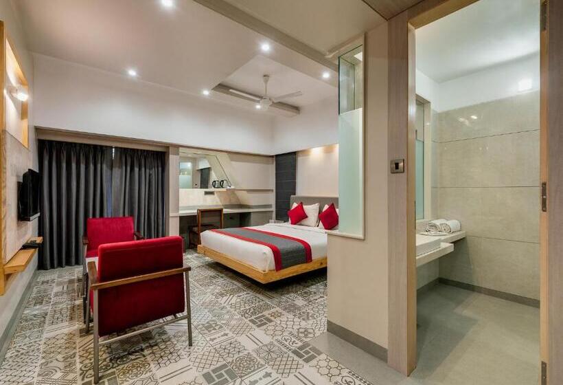 Номер Superior, Pai Resort
