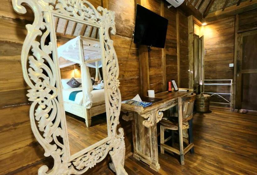 디럭스 방갈로, Song Broek Bali