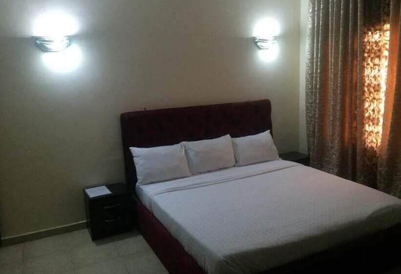 اتاق لوکس, Valton Hotels Abuja