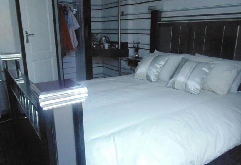 Номер Deluxe Кровать Кинг, Westmore Bed & Breakfast