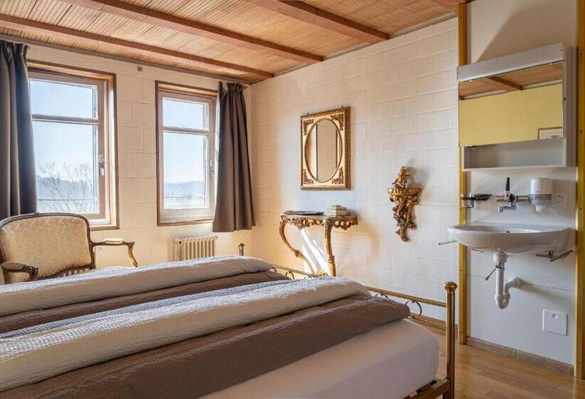 Номер Deluxe, Bnb Schlafschloss
