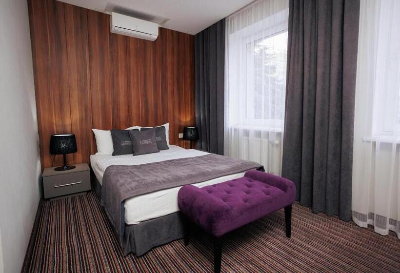 스탠다드 룸, Boutique Hotel Central