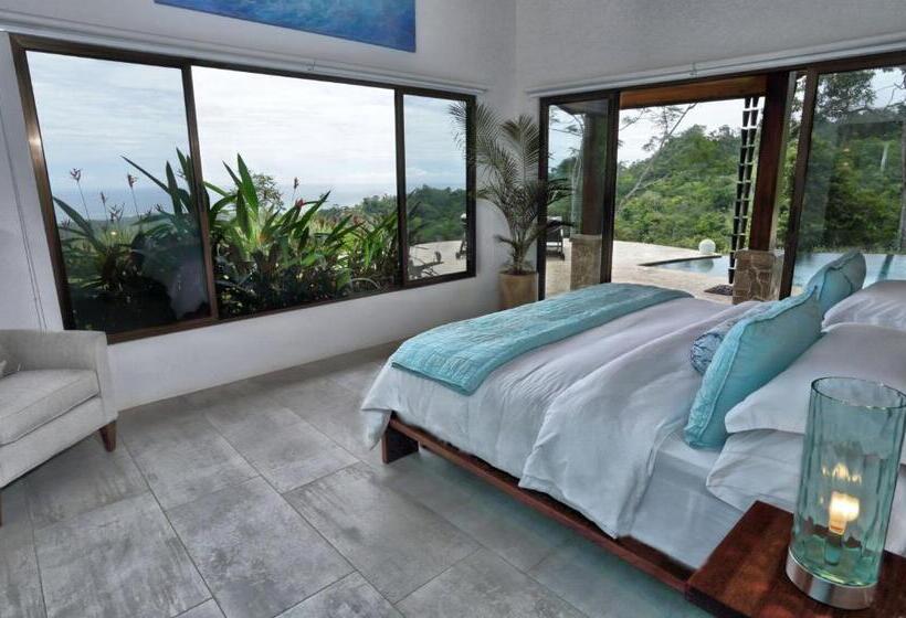 침실 2개 스위트, Golden Pineapple Villas Adults Only