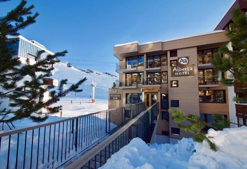 اتاق استاندارد چهار تخته, Alberta Hotel & Spa