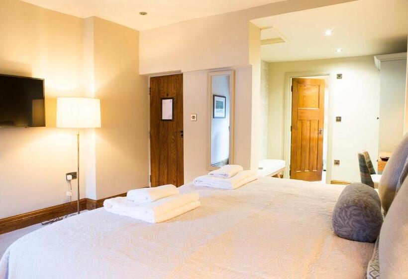 اتاق سوپریور, The Legh Arms Prestbury