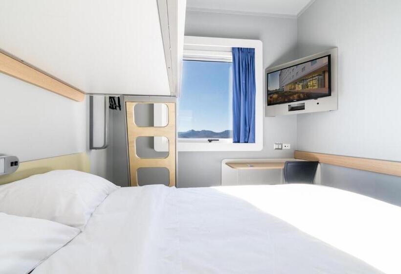 اتاق استاندارد سه نفره, Ibis Budget Calama