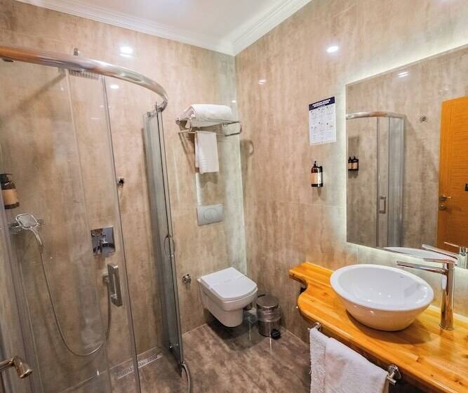 小型套房带阳台, Roof 264 Hotel & Suites