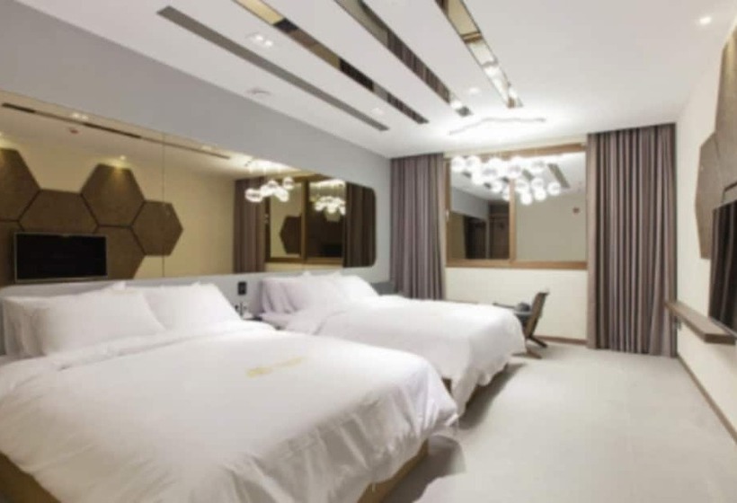 سوییت خانوادگی, Yeosu Stay