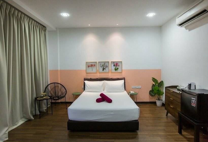 Номер Deluxe, Sayong Resort